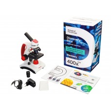 Микроскоп Discovery Pico Terra с книгой модель 77974 от Discovery
