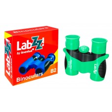Бинокль Levenhuk LabZZ B2 Green Apple модель 79567 от Levenhuk