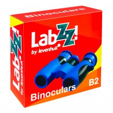 Бинокль Levenhuk LabZZ B2 Green Apple модель 79567 от Levenhuk
