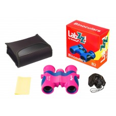 Бинокль Levenhuk LabZZ B2 Flamingo модель 79568 от Levenhuk