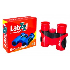 Бинокль Levenhuk LabZZ B2 Red Berry модель 79569 от Levenhuk