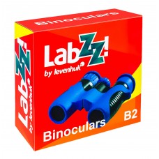 Бинокль Levenhuk LabZZ B2 Red Berry модель 79569 от Levenhuk