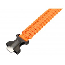 Браслет-огниво Levenhuk LabZZ FL5 Orange модель 79669 от Levenhuk