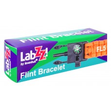 Браслет-огниво Levenhuk LabZZ FL5 Orange модель 79669 от Levenhuk