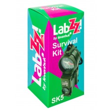 Походный набор Levenhuk LabZZ SK5 Green модель 79678 от Levenhuk
