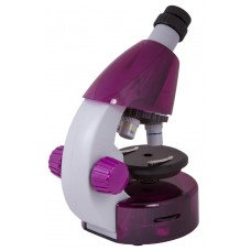 Микроскоп Levenhuk LabZZ M101 Amethyst/Аметист модель 69033 от Levenhuk