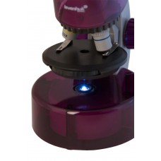 Микроскоп Levenhuk LabZZ M101 Amethyst/Аметист модель 69033 от Levenhuk