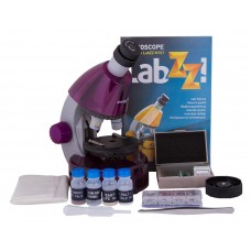 Микроскоп Levenhuk LabZZ M101 Amethyst/Аметист модель 69033 от Levenhuk