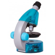 Микроскоп Levenhuk LabZZ M101 Azure/Лазурь модель 69301 от Levenhuk