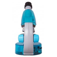 Микроскоп Levenhuk LabZZ M101 Azure/Лазурь модель 69301 от Levenhuk
