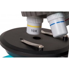 Микроскоп Levenhuk LabZZ M101 Azure/Лазурь модель 69301 от Levenhuk