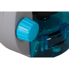 Микроскоп Levenhuk LabZZ M101 Azure/Лазурь модель 69301 от Levenhuk