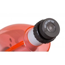 Микроскоп Levenhuk LabZZ M101 Orange/Апельсин модель 69730 от Levenhuk