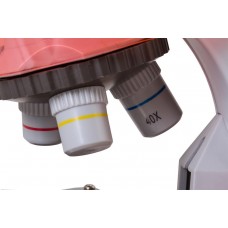 Микроскоп Levenhuk LabZZ M101 Orange/Апельсин модель 69730 от Levenhuk