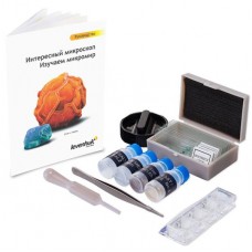 Микроскоп Levenhuk LabZZ M101 Amethyst/Аметист модель 69033 от Levenhuk
