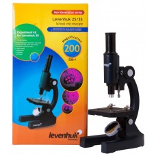 Микроскоп Levenhuk 2S NG, монокулярный модель 25648 от Levenhuk