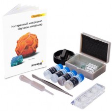 Микроскоп Levenhuk 3S NG, монокулярный модель 25649 от Levenhuk