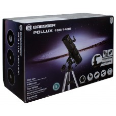 Телескоп Bresser Pollux 150/1400 EQ3 модель 26054 от Bresser