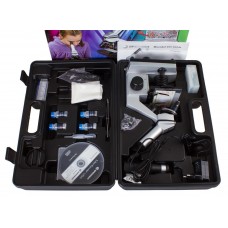 Микроскоп цифровой Bresser Junior 40x-1024x, в кейсе модель 26754 от Bresser
