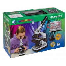 Микроскоп цифровой Bresser Junior 40x-1024x, в кейсе модель 26754 от Bresser