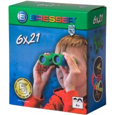 Бинокль детский Bresser Junior 6x21 модель 26769 от Bresser