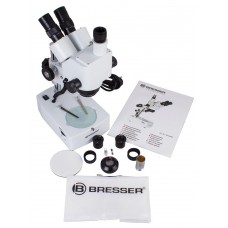 Микроскоп Bresser Advance ICD 10x-160x модель 33142 от Bresser