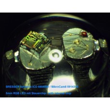 Микроскоп Bresser Advance ICD 10x-160x модель 33142 от Bresser