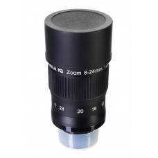 Окуляр Levenhuk Ra Zoom 8–24 мм, 1,25 модель 45121 от Levenhuk