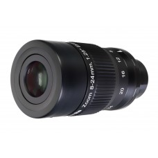 Окуляр Levenhuk Ra Zoom 8–24 мм, 1,25 модель 45121 от Levenhuk