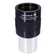 Линза Барлоу Levenhuk 2,5x, 1,25