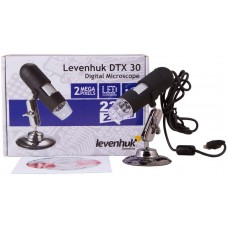 Микроскоп цифровой Levenhuk DTX 30 модель 61020 от Levenhuk