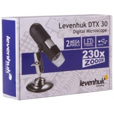 Микроскоп цифровой Levenhuk DTX 30 модель 61020 от Levenhuk