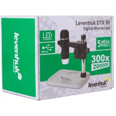 Микроскоп цифровой Levenhuk DTX 90 модель 61022 от Levenhuk
