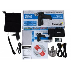 Микроскоп цифровой Levenhuk DTX 500 Mobi модель 61023 от Levenhuk