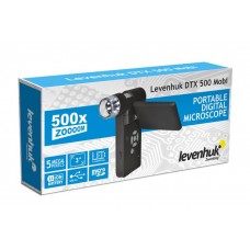 Микроскоп цифровой Levenhuk DTX 500 Mobi модель 61023 от Levenhuk