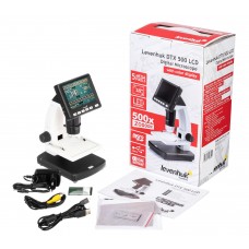 Микроскоп цифровой Levenhuk DTX 500 LCD модель 61024 от Levenhuk