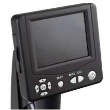Микроскоп цифровой Bresser LCD 50x-2000x модель 64647 от Bresser