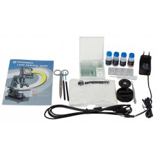 Микроскоп цифровой Bresser LCD 50x-2000x модель 64647 от Bresser