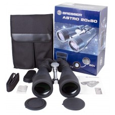 Бинокль Bresser Spezial Astro 20x80 без штатива модель 65623 от Bresser