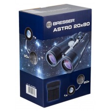 Бинокль Bresser Spezial Astro 20x80 без штатива модель 65623 от Bresser