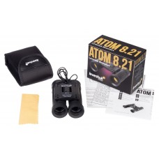 Бинокль Levenhuk Atom 8x21 модель 67675 от Levenhuk