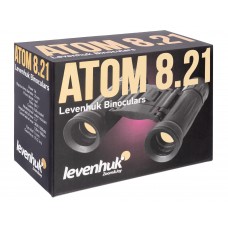 Бинокль Levenhuk Atom 8x21 модель 67675 от Levenhuk