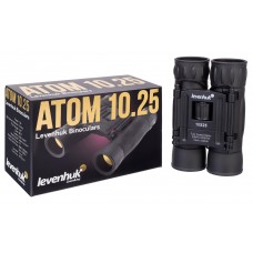 Бинокль Levenhuk Atom 10x25 модель 67676 от Levenhuk