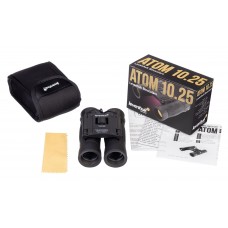 Бинокль Levenhuk Atom 10x25 модель 67676 от Levenhuk