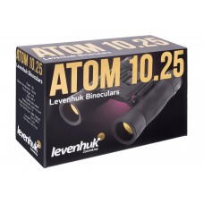Бинокль Levenhuk Atom 10x25 модель 67676 от Levenhuk