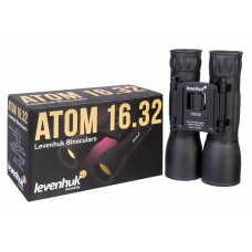 Бинокль Levenhuk Atom 16x32 модель 67678 от Levenhuk