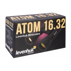 Бинокль Levenhuk Atom 16x32 модель 67678 от Levenhuk