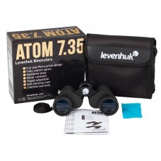 Бинокль Levenhuk Atom 7x35 модель 67679 от Levenhuk