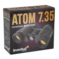 Бинокль Levenhuk Atom 7x35 модель 67679 от Levenhuk