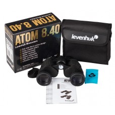 Бинокль Levenhuk Atom 8x40 модель 67680 от Levenhuk
